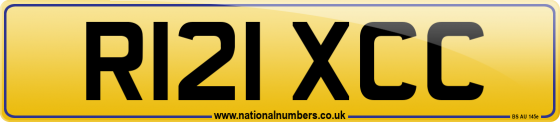 R121 XCC