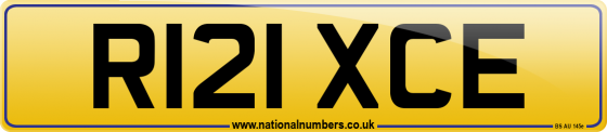 R121 XCE