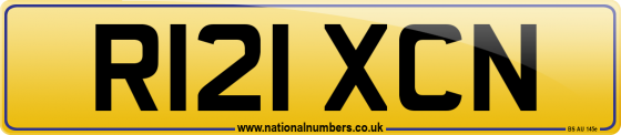 R121 XCN