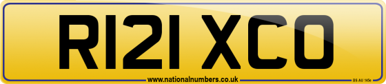 R121 XCO