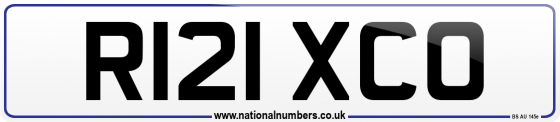 R121 XCO