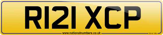 R121 XCP