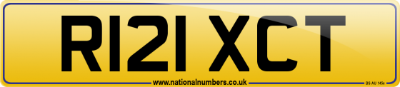 R121 XCT