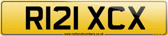 R121 XCX