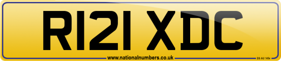R121 XDC