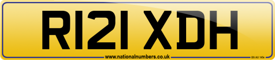 R121 XDH