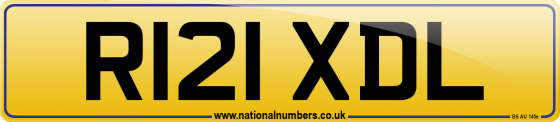R121 XDL