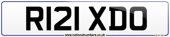 R121 XDO