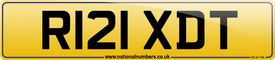 R121 XDT