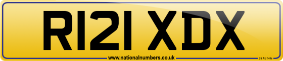 R121 XDX