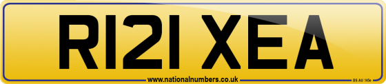 R121 XEA