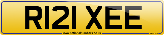 R121 XEE