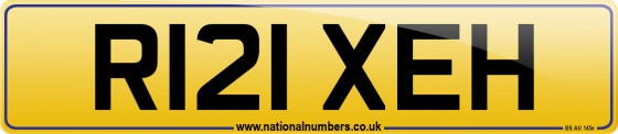R121 XEH