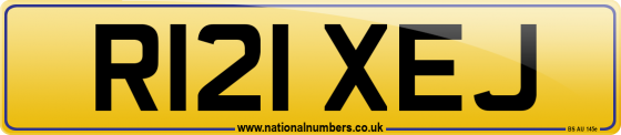 R121 XEJ