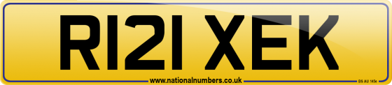 R121 XEK