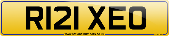R121 XEO