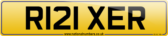 R121 XER