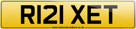R121 XET