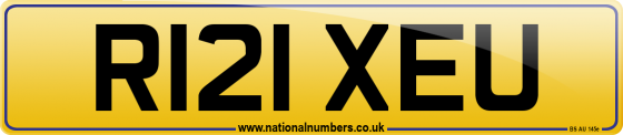 R121 XEU