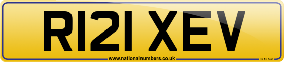 R121 XEV