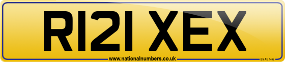 R121 XEX