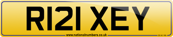 R121 XEY