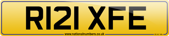 R121 XFE