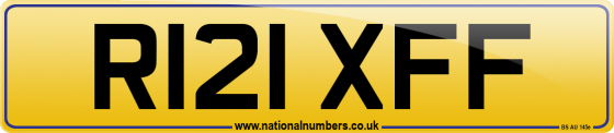 R121 XFF