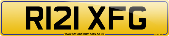R121 XFG