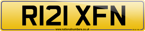 R121 XFN