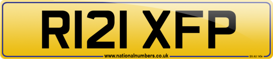 R121 XFP