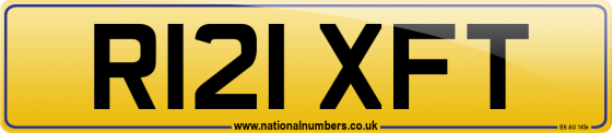 R121 XFT