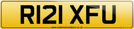 R121 XFU