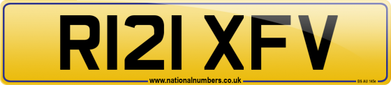 R121 XFV