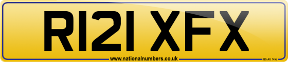 R121 XFX