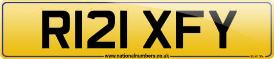 R121 XFY