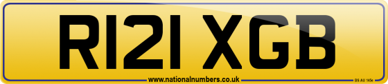 R121 XGB