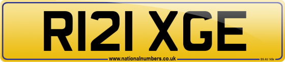 R121 XGE