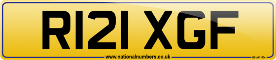 R121 XGF