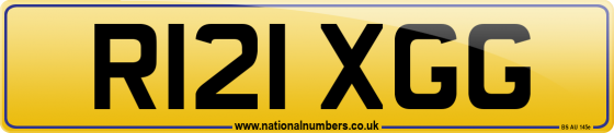 R121 XGG