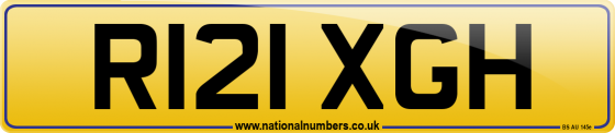 R121 XGH