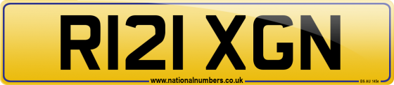 R121 XGN