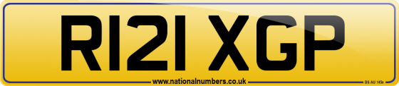 R121 XGP