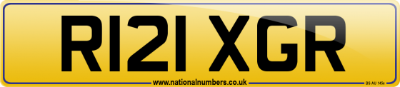 R121 XGR