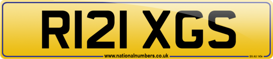 R121 XGS