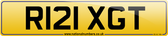 R121 XGT