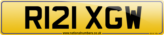 R121 XGW