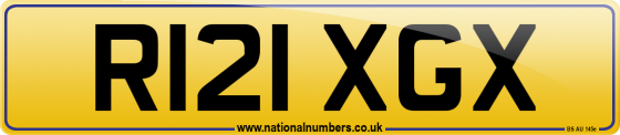 R121 XGX