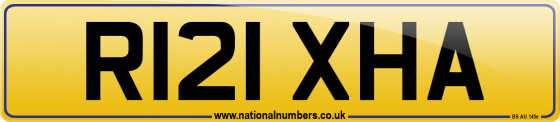 R121 XHA