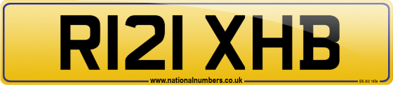 R121 XHB